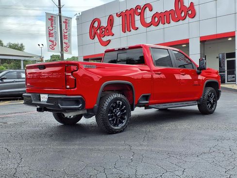 Used 2025 Chevrolet Silverado 2500 LT w/ Trail Boss Package AWD/4WD image 6