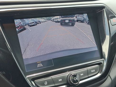 Certified 2023 Chevrolet TrailBlazer RS w/ Sun and Liftgate Package FWD image 18