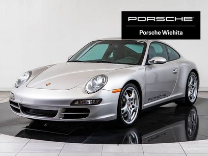 Used 2006 Porsche 911 Carrera 4