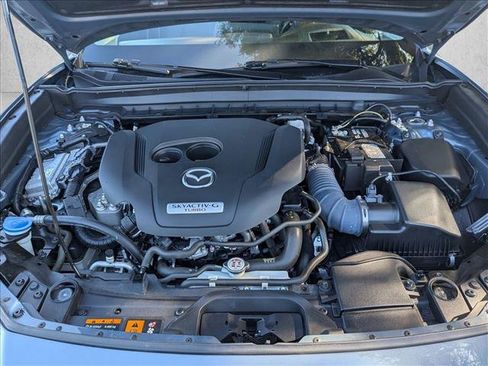 Used 2024 MAZDA CX-30 2.5 Turbo w/ Premium Plus Pkg AWD/4WD image 22