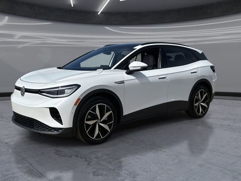 New 2026 Volkswagen ID.4 Pro S RWD image 3