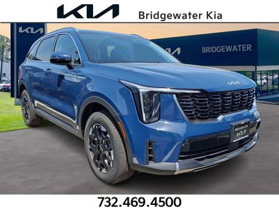 New 2026 Kia Sorento S