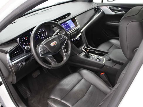 Certified 2023 Cadillac XT5 Premium Luxury image 15