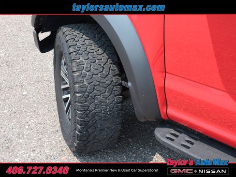 Used 2020 Ford F150 Raptor w/ Equipment Group 802A Luxury AWD/4WD image 49