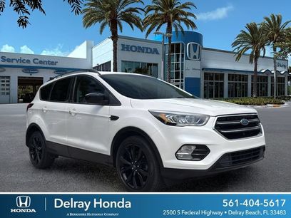 Used 2019 Ford Escape SE