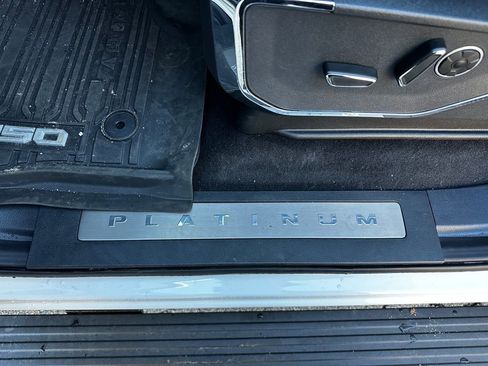 New 2025 Ford F150 Platinum w/ FX4 Off-Road Package image 34