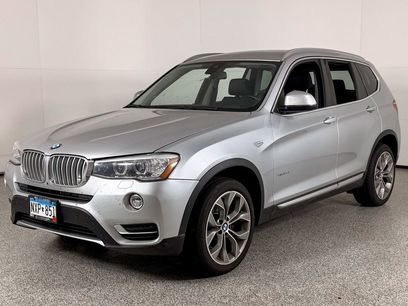 Used 2016 BMW X3 xDrive28i