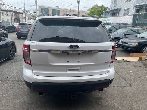 Used 2014 Ford Explorer 4WD image 5