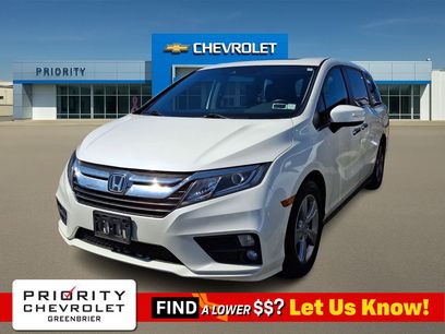 Used 2019 Honda Odyssey EX-L