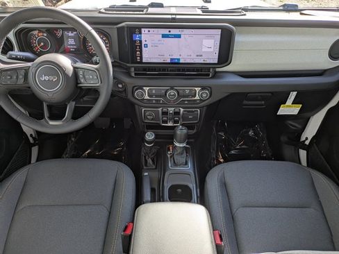 New 2026 Jeep Wrangler Sport S image 14