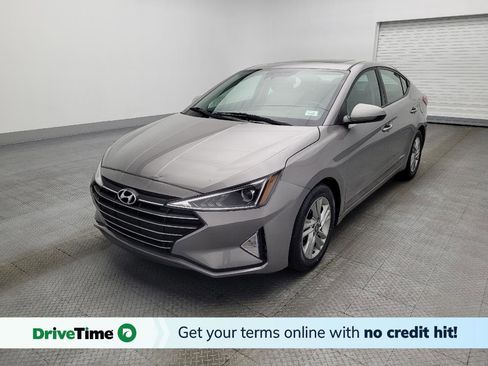 Used 2020 Hyundai Elantra Value Edition w/ Cargo Package (C1) image 1