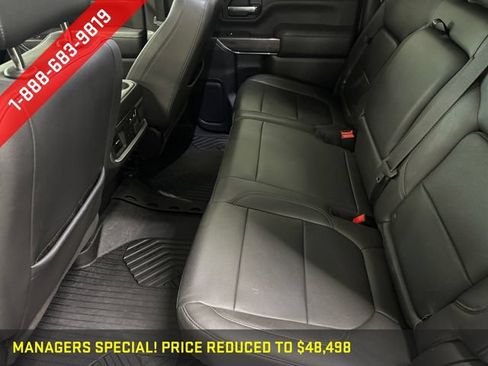 Used 2021 Chevrolet Silverado 2500 LTZ w/ LTZ Plus Package AWD/4WD image 27