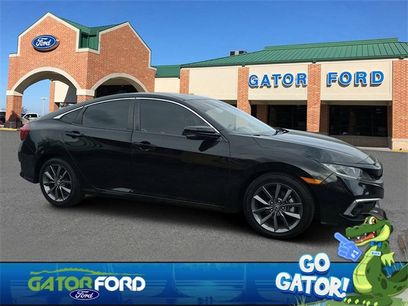 Used 2020 Honda Civic EX