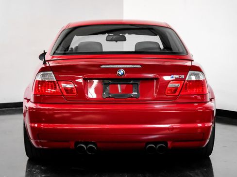 Used 2005 BMW M3 M3 2dr Convertible image 8