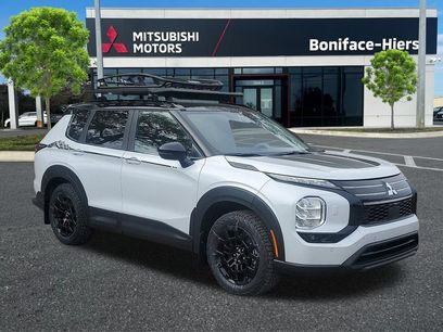New 2026 Mitsubishi Outlander AWD