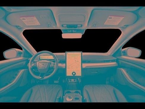 Used 2021 Ford Mustang Mach-E Select RWD image 36