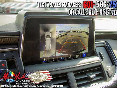 Used 2024 GMC Yukon XL AT4 w/ AT4 Premium Plus Package image 19