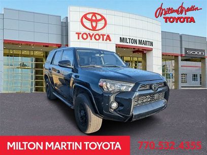 Used 2018 Toyota 4Runner SR5 Premium