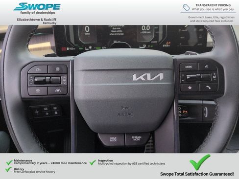 Used 2027 Kia Telluride X-Line SX Prestige w/ Towing Package AWD/4WD image 20