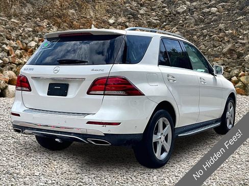Used 2016 Mercedes-Benz GLE 350 4MATIC image 2
