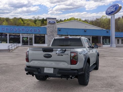 New 2026 Ford Ranger Raptor AWD/4WD image 8