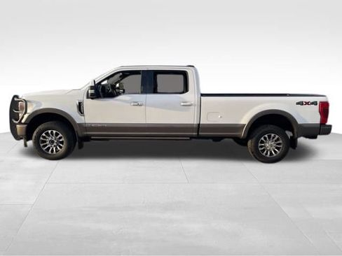 Used 2021 Ford F350 King Ranch w/ King Ranch Ultimate Package image 4