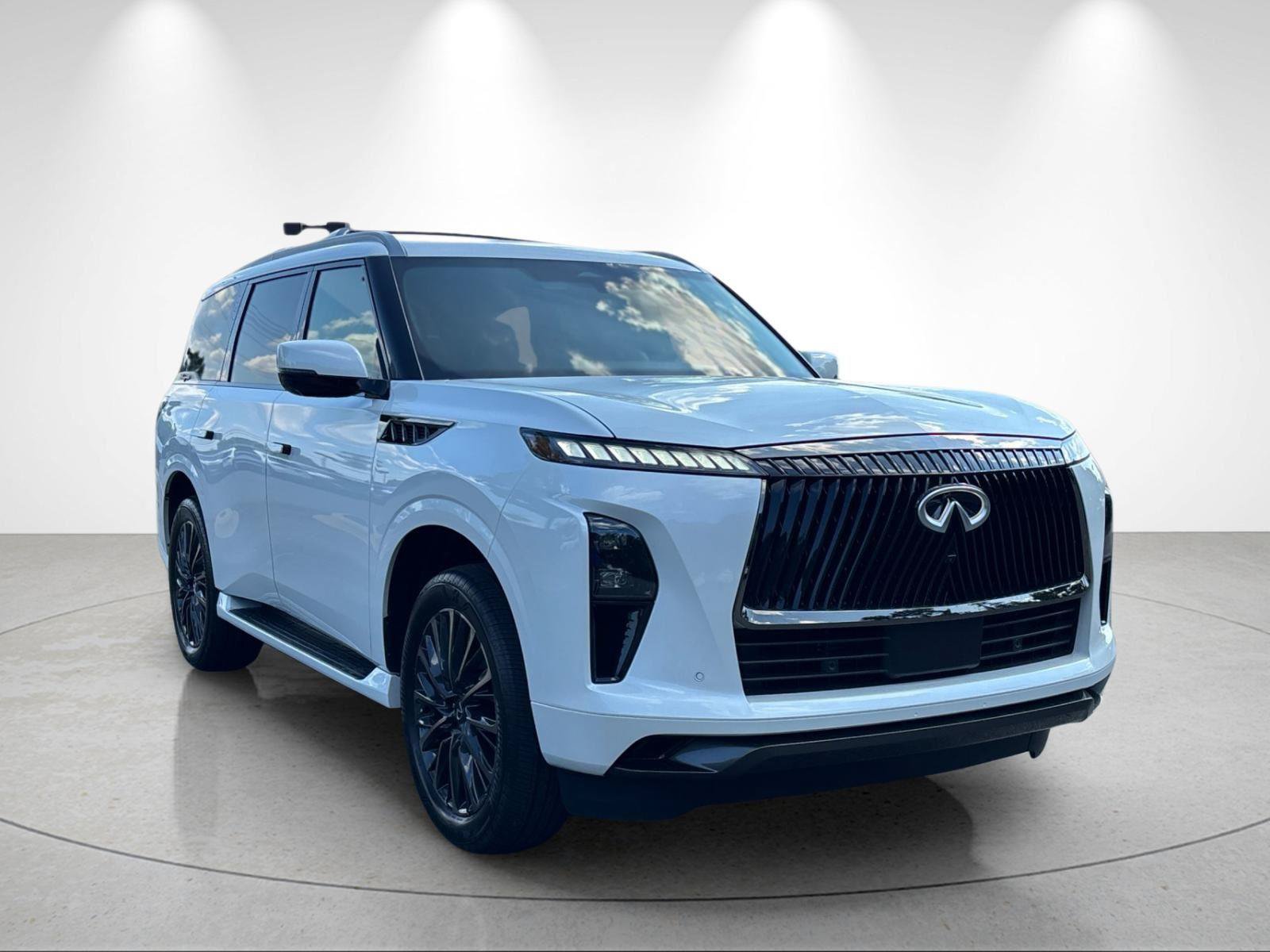 New 2027 INFINITI QX80 Autograph w/ Autograph Exterior Package AWD/4WD image 7