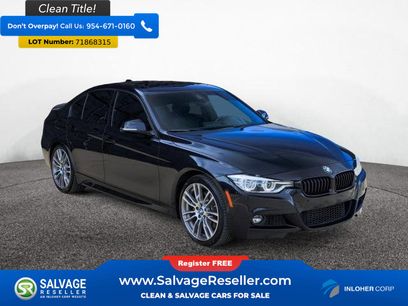Used 2017 BMW 340i Sedan