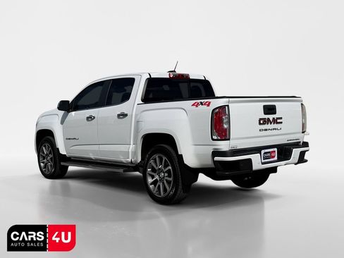 Used 2021 GMC Canyon Denali AWD/4WD image 5