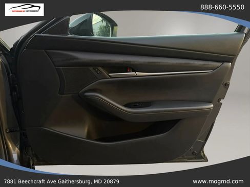 Used 2024 MAZDA MAZDA3 s FWD image 22