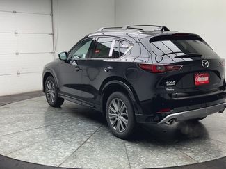 New 2025 MAZDA CX-5 Signature video 2