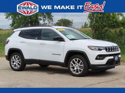 Used 2023 Jeep Compass Latitude