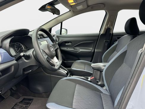 Used 2024 Nissan Versa SV w/ Trunk Package FWD image 13