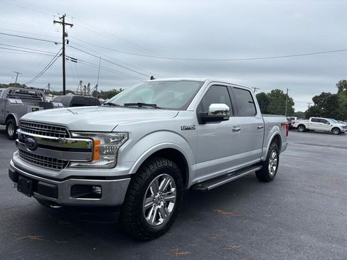 Used 2019 Ford F150 Lariat AWD/4WD image 4