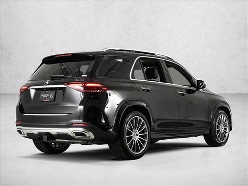 New 2026 Mercedes-Benz GLE 580 4MATIC image 5