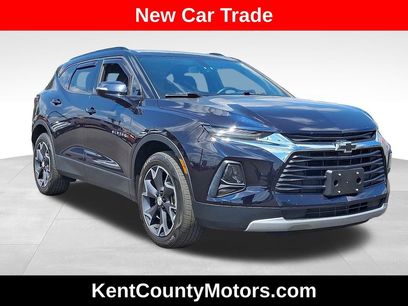Used 2020 Chevrolet Blazer LT