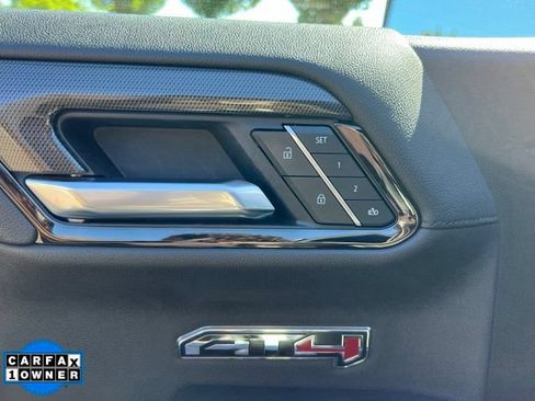 Used 2025 GMC Sierra 1500 AT4 AWD/4WD image 16