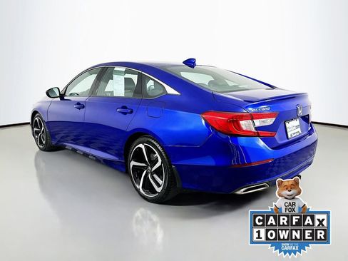 Used 2020 Honda Accord Sport image 6