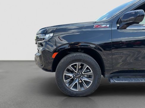 Used 2024 Chevrolet Tahoe Z71 AWD/4WD image 22