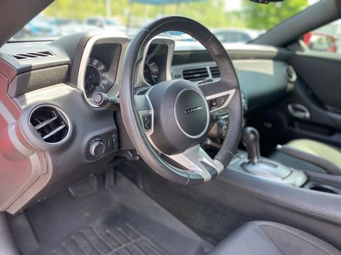 Used 2011 Chevrolet Camaro LT w/ RS Package RWD image 9