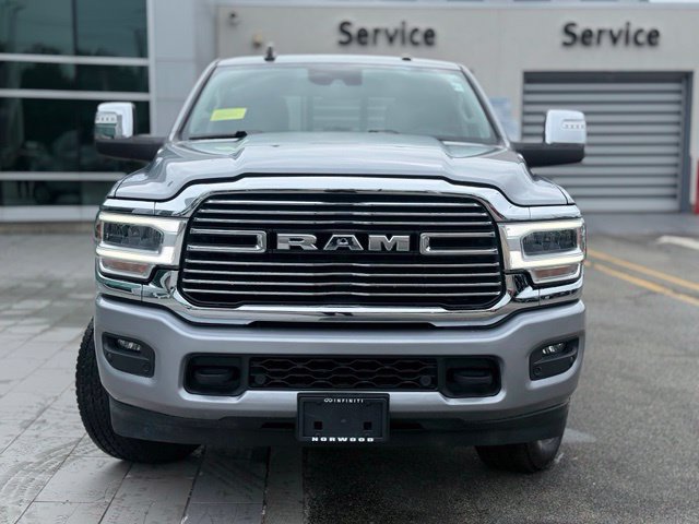 Used 2024 RAM 2500 Laramie w/ Safety Group AWD/4WD image 10