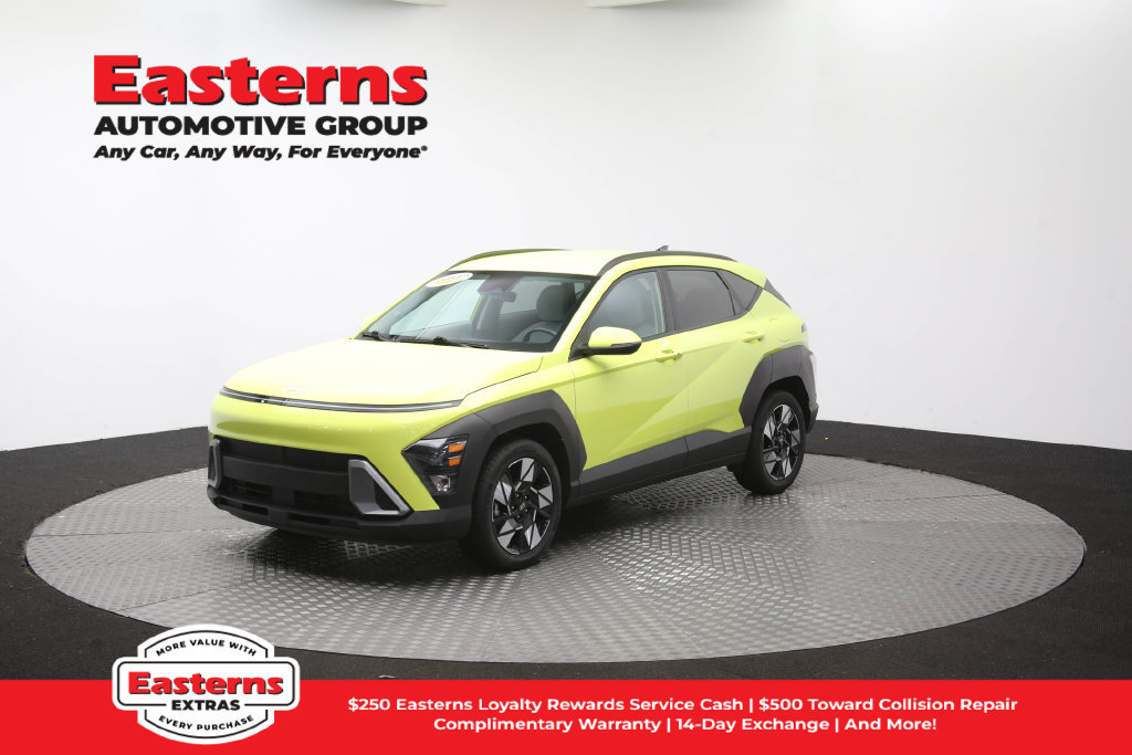 Used 2024 Hyundai Kona SEL FWD image 56