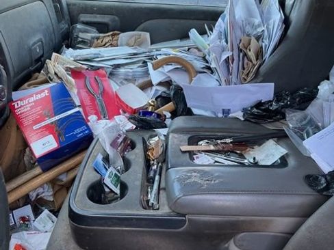 Used 2015 GMC Sierra 1500 4x4 Double Cab w/ Sierra Appearance Package image 9