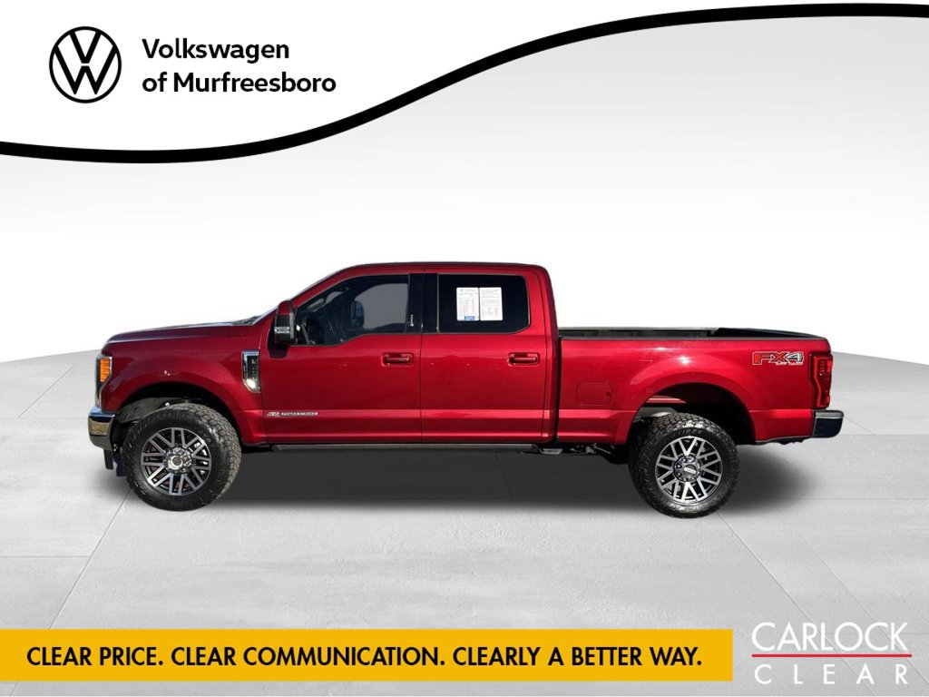 Used 2019 Ford F250 Lariat w/ Lariat Ultimate Package AWD/4WD image 4