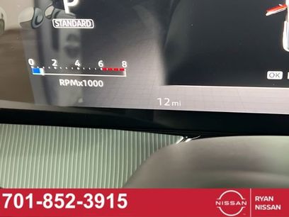 New 2026 Nissan Murano Platinum w/ Cargo Package