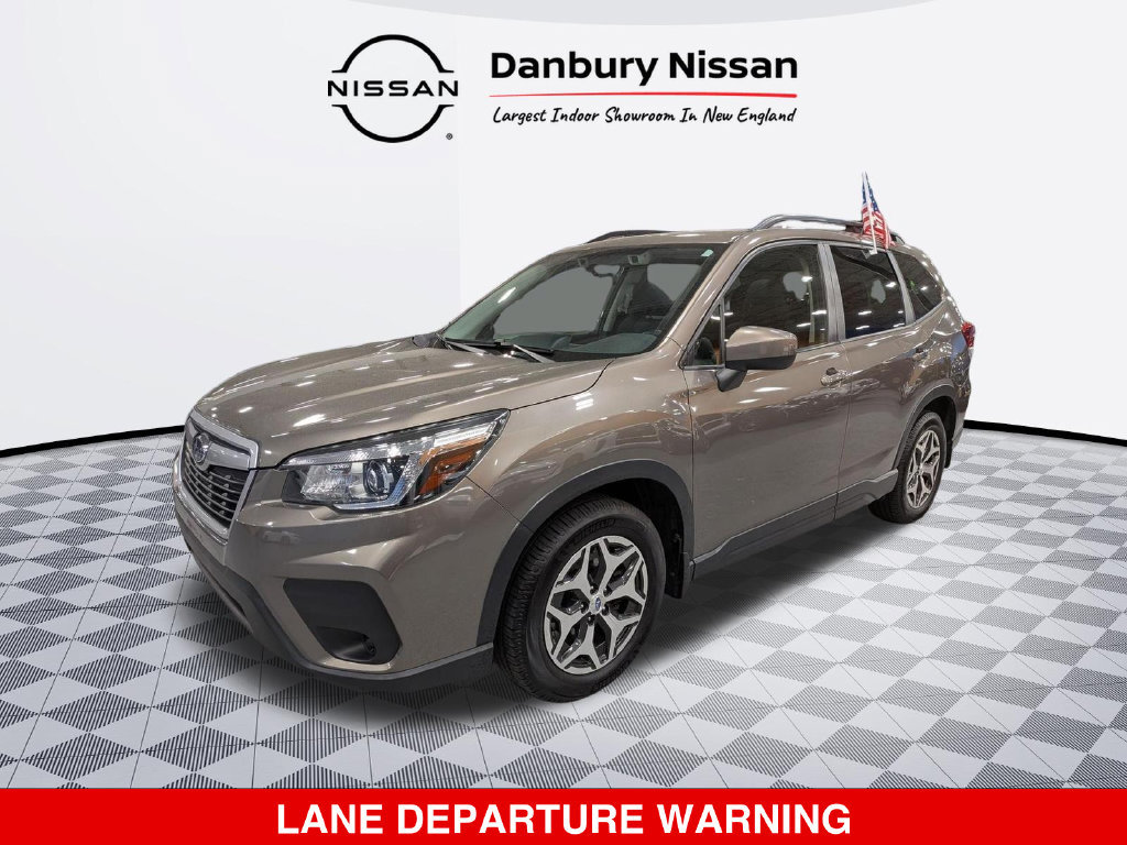 Used 2019 Subaru Forester Premium w/ All-Weather Package AWD/4WD image 7
