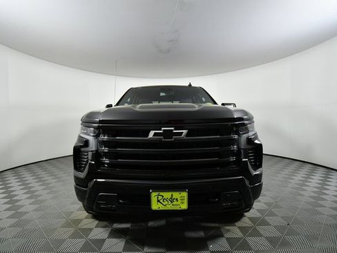 New 2026 Chevrolet Silverado 1500 High Country w/ Midnight Edition image 7