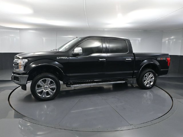Used 2020 Ford F150 Lariat w/ Equipment Group 502A Luxury AWD/4WD image 8