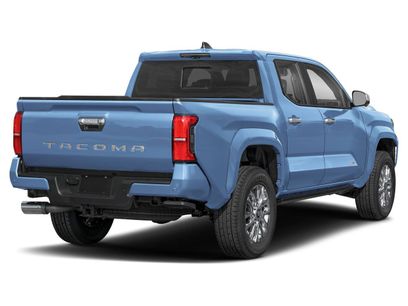 New 2026 Toyota Tacoma Limited