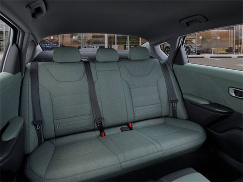 New 2025 Kia K4 EX image 16